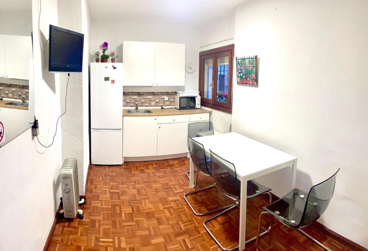 Apartamento Zona Palacio De Las Duenas Y Las Setas Sevilla Kültér fotó