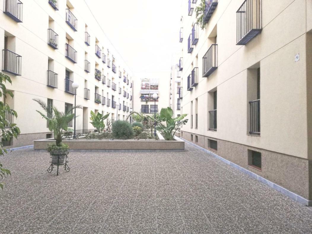 Apartamento Zona Palacio De Las Duenas Y Las Setas Sevilla Kültér fotó
